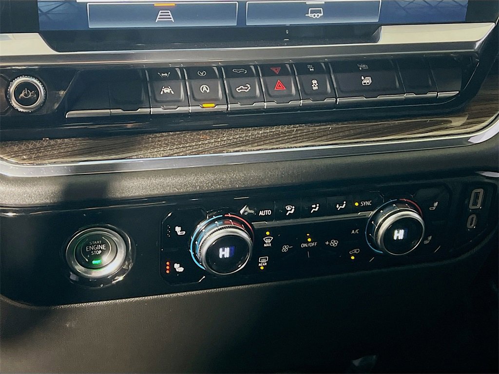 Used 2024 GMC Sierra 1500 Elevation image 15