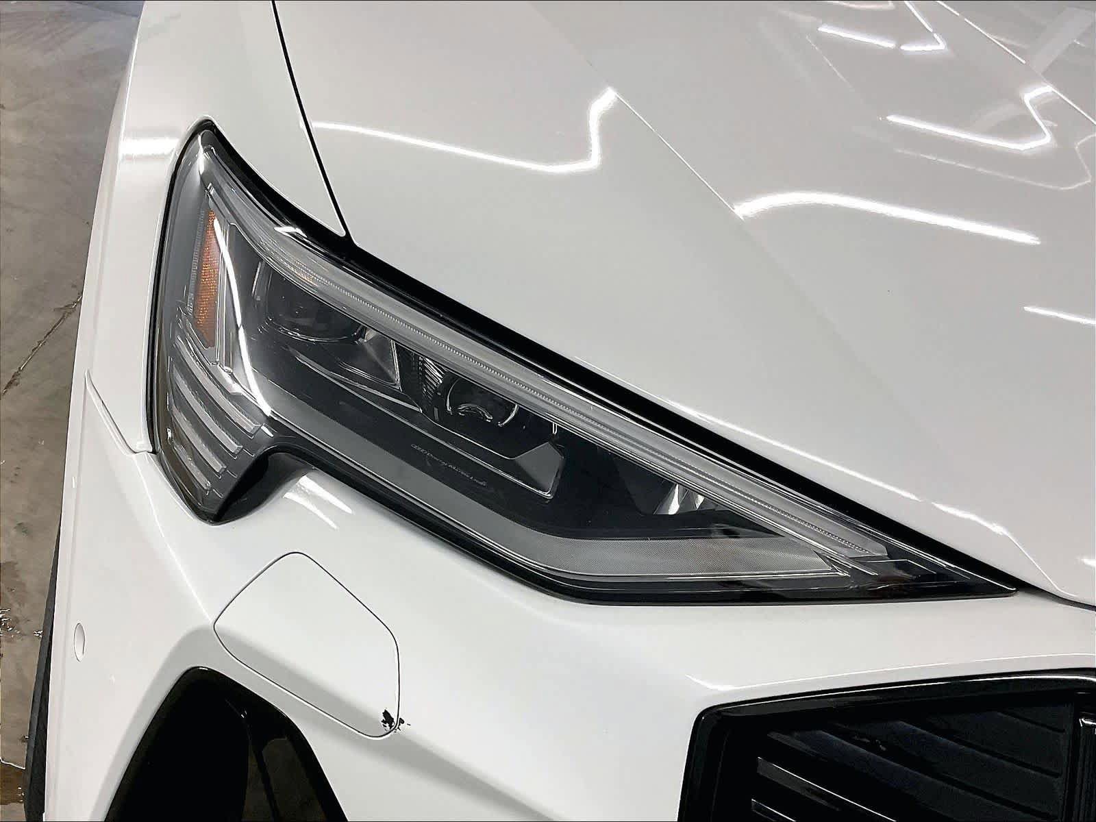 Certified 2023 Audi e-tron Chronos w/ Chronos Package AWD/4WD image 25