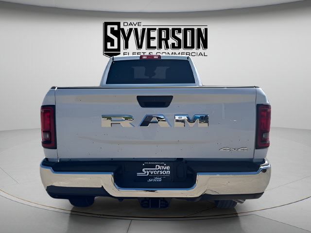 New 2026 RAM 3500 Tradesman w/ Chrome Appearance Group A AWD/4WD image 6