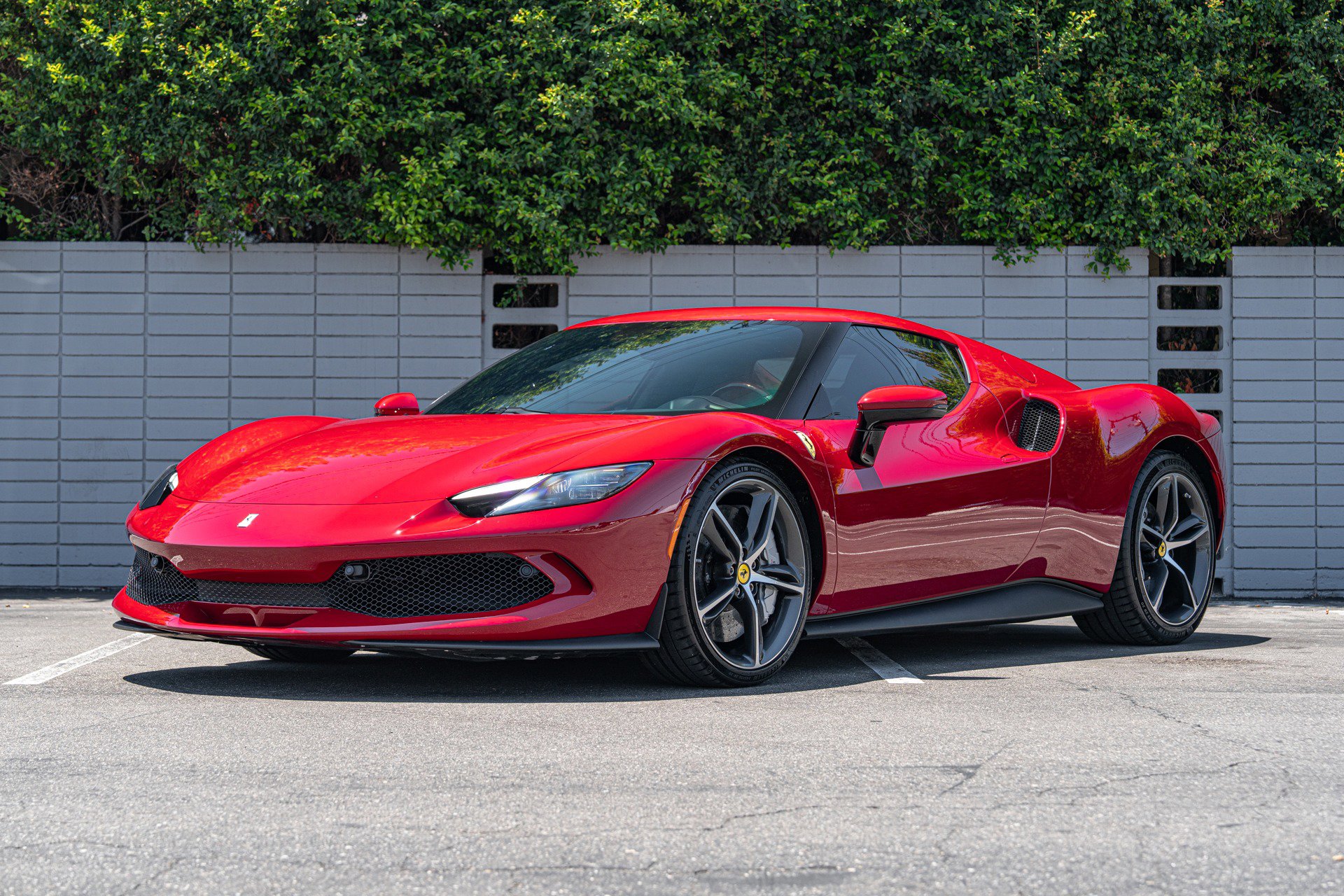 Used 2024 Ferrari 296 GTB image 19