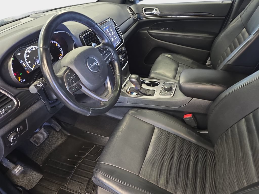 Used 2020 Jeep Grand Cherokee Limited X AWD/4WD image 16