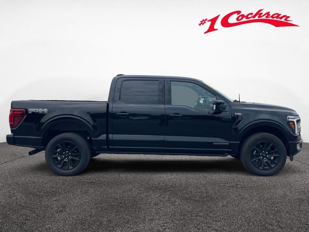 Used 2025 Ford F150 Platinum w/ Equipment Group 702A High AWD/4WD image 27