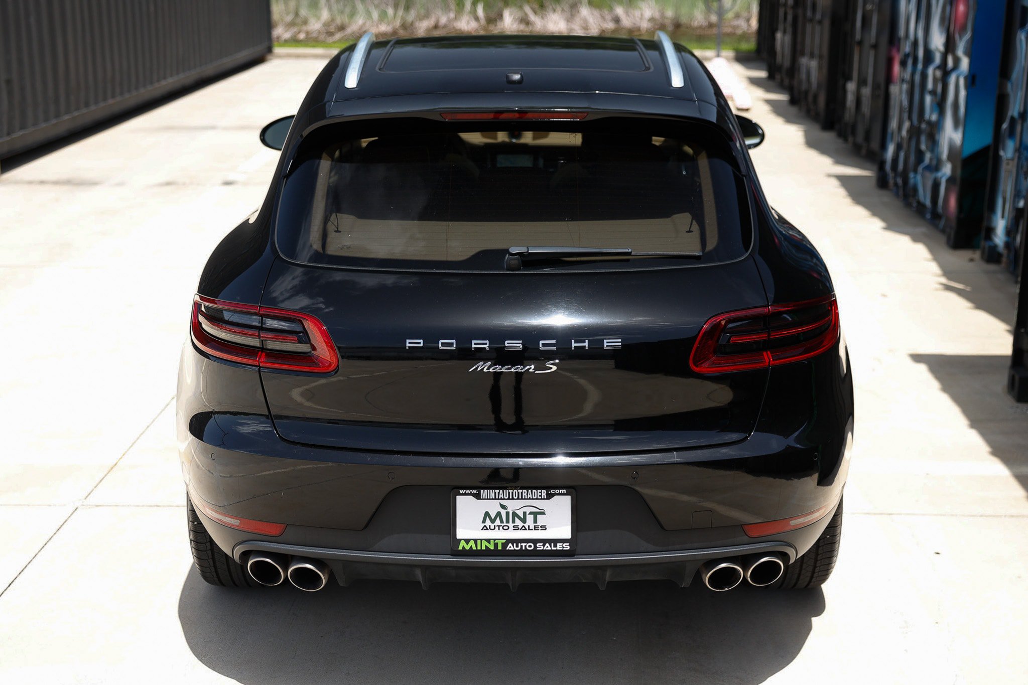 Used 2016 Porsche Macan S AWD/4WD image 13