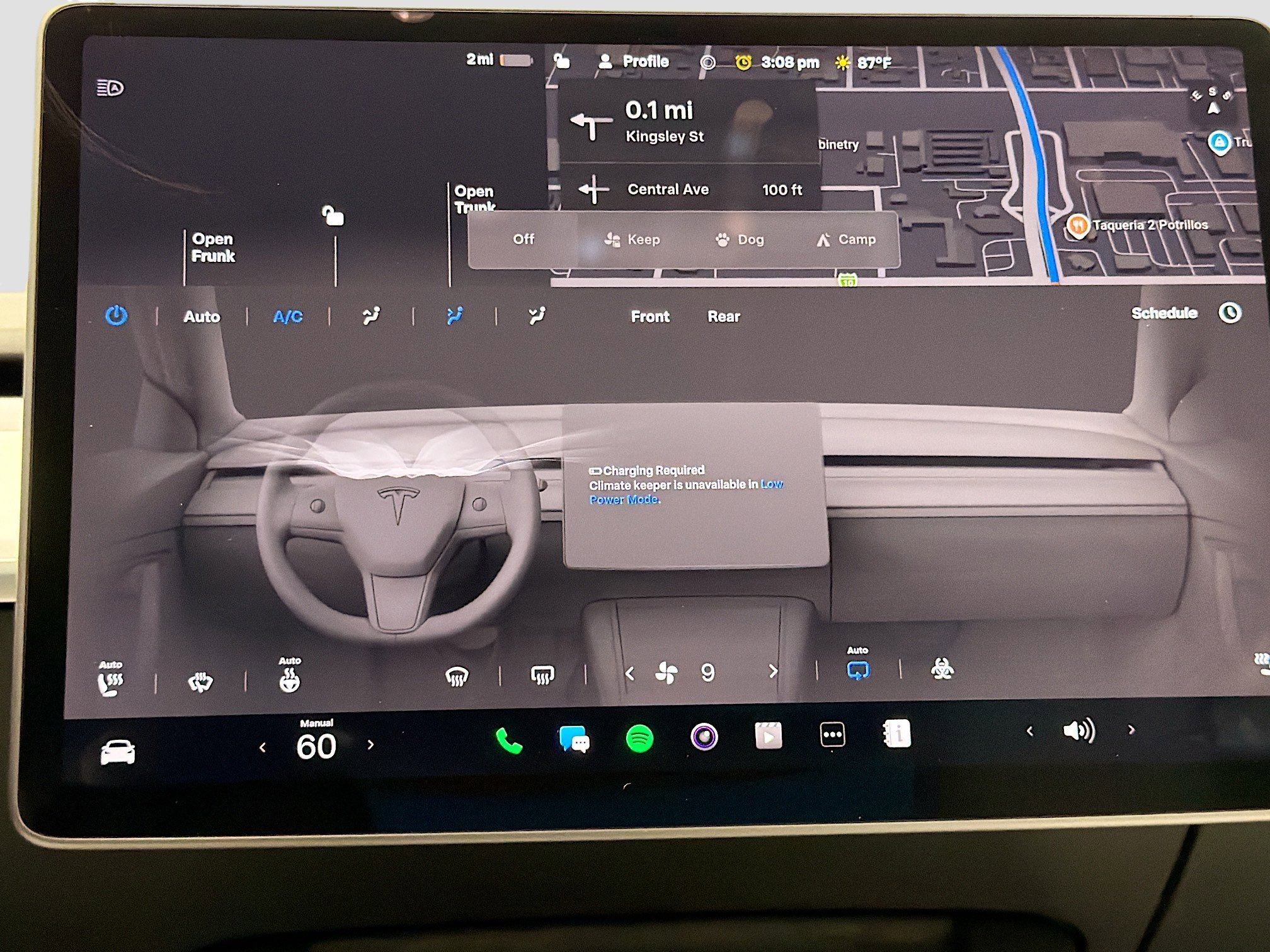 Used 2024 Tesla Model Y Long Range AWD/4WD image 10