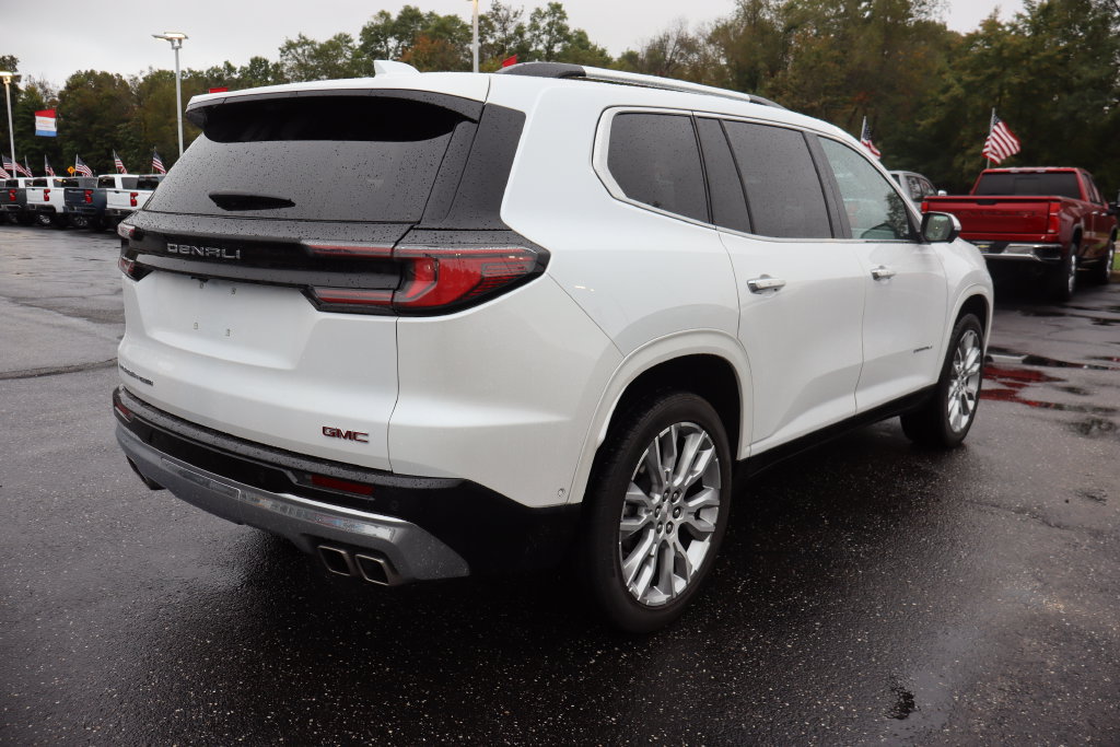 Used 2024 GMC Acadia Denali w/ Super Cruise Package AWD/4WD image 38