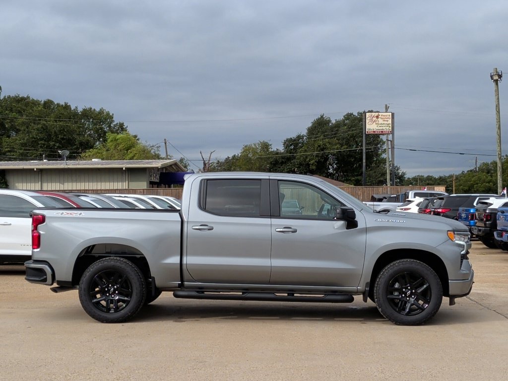 New 2026 Chevrolet Silverado 1500 RST w/ RST Select Package AWD/4WD image 9