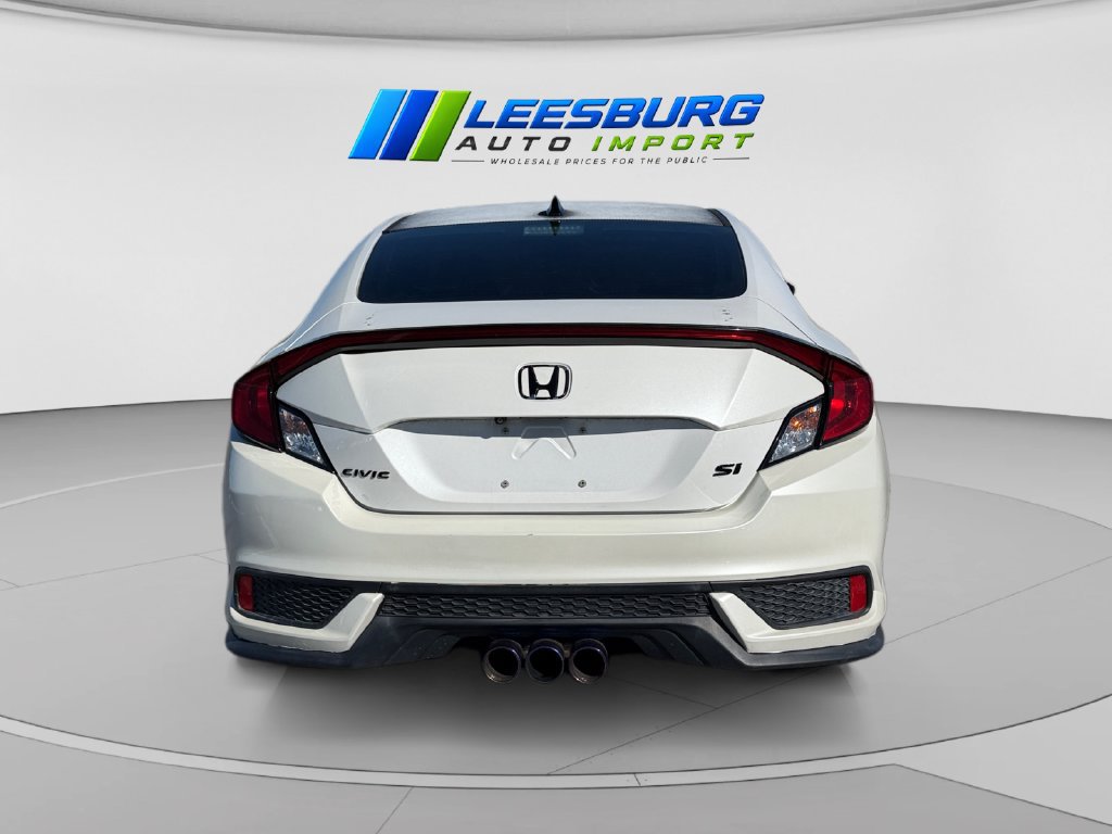 Used 2018 Honda Civic Si image 4