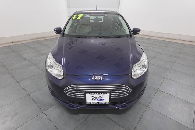 Certified 2017 Ford Focus Electric Hatchback image 3