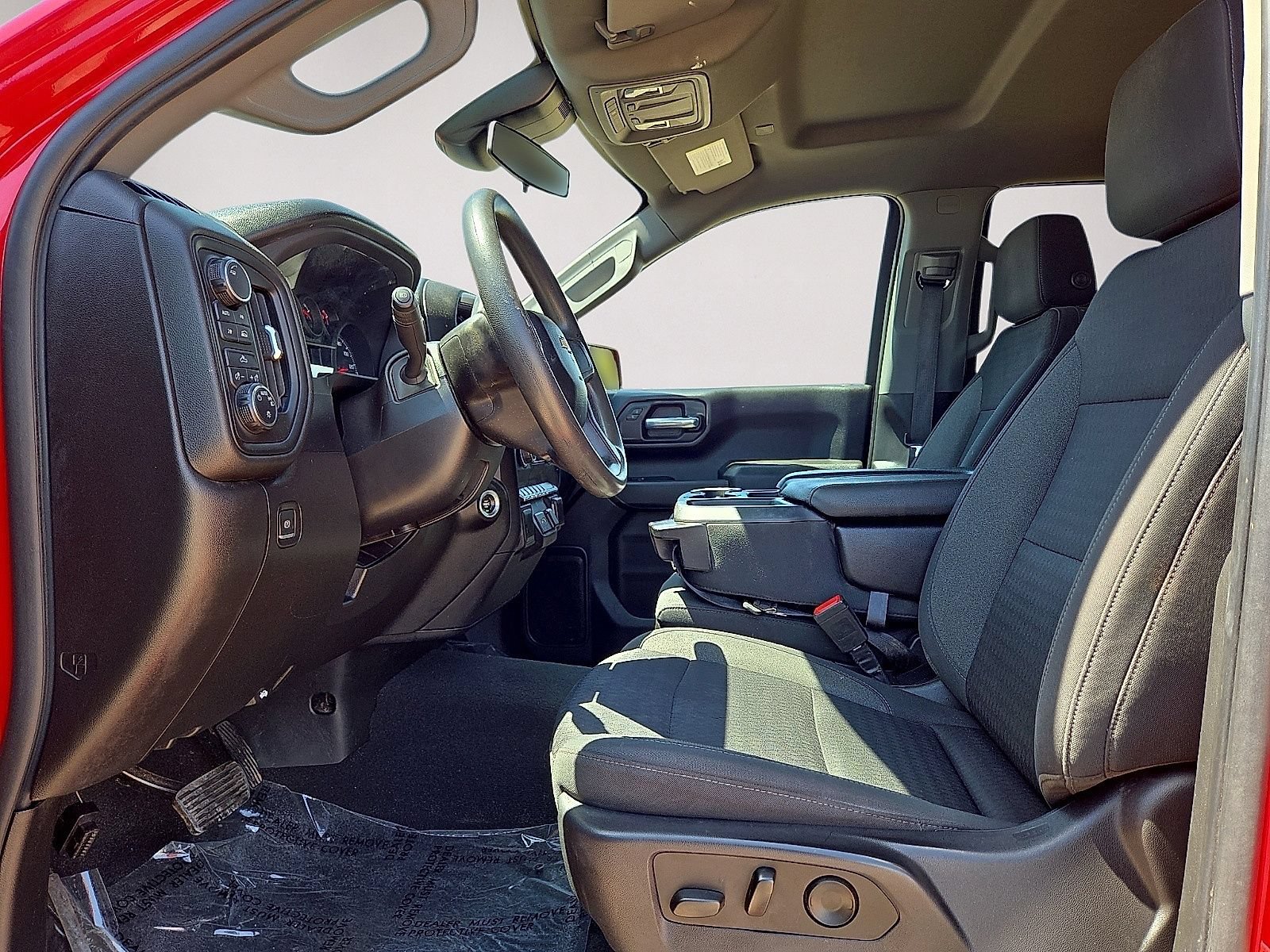 Used 2022 Chevrolet Silverado 1500 Custom AWD/4WD image 20