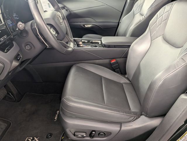 Used 2025 Lexus RX 350 FWD w/ Technology Package image 12