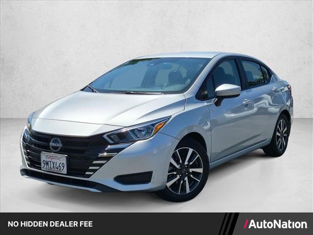 Used 2024 Nissan Versa SV w/ Trunk Package FWD image 1