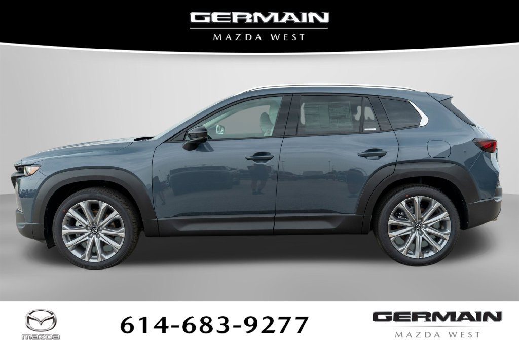 New 2026 MAZDA CX-50 AWD 2.5 S w/ Weather Package image 11