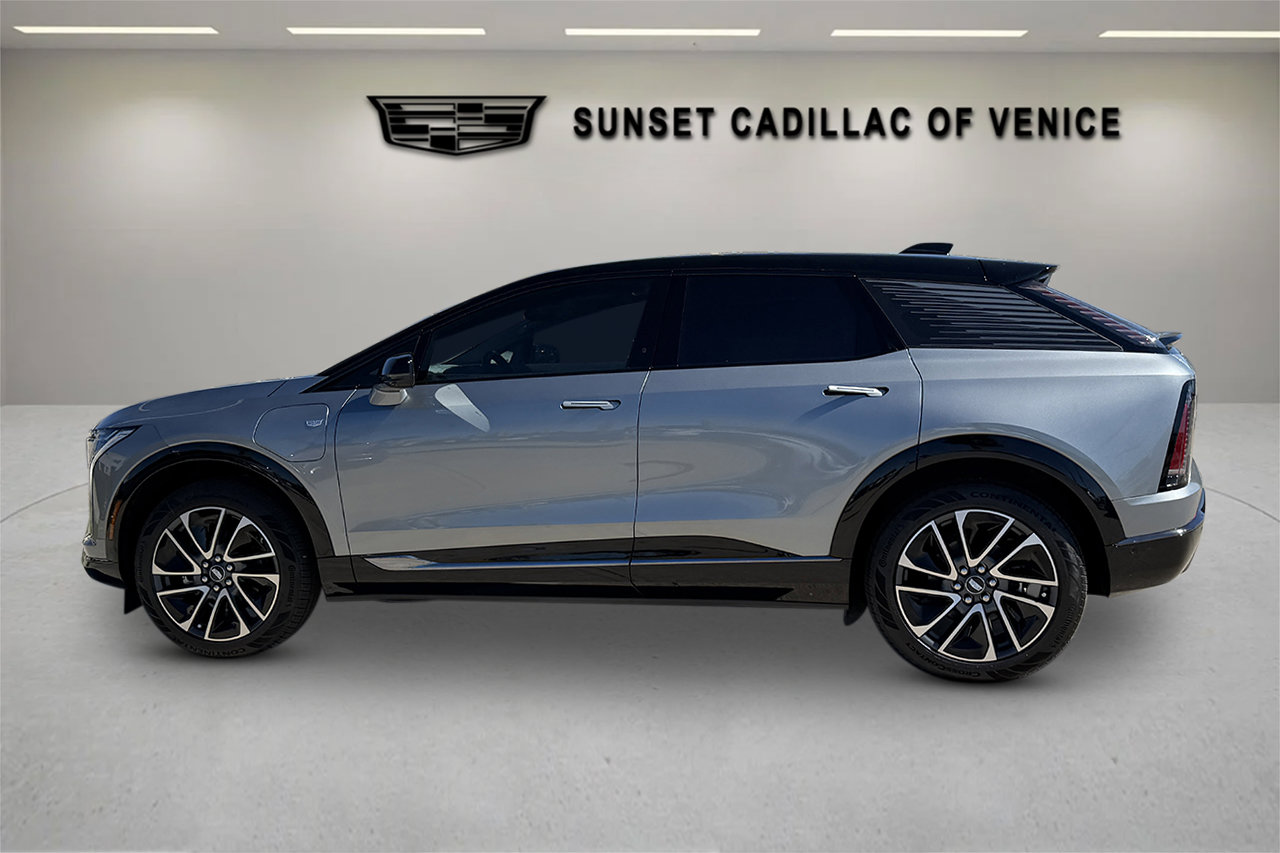 New 2026 Cadillac Optiq Sport 1 RWD image 6