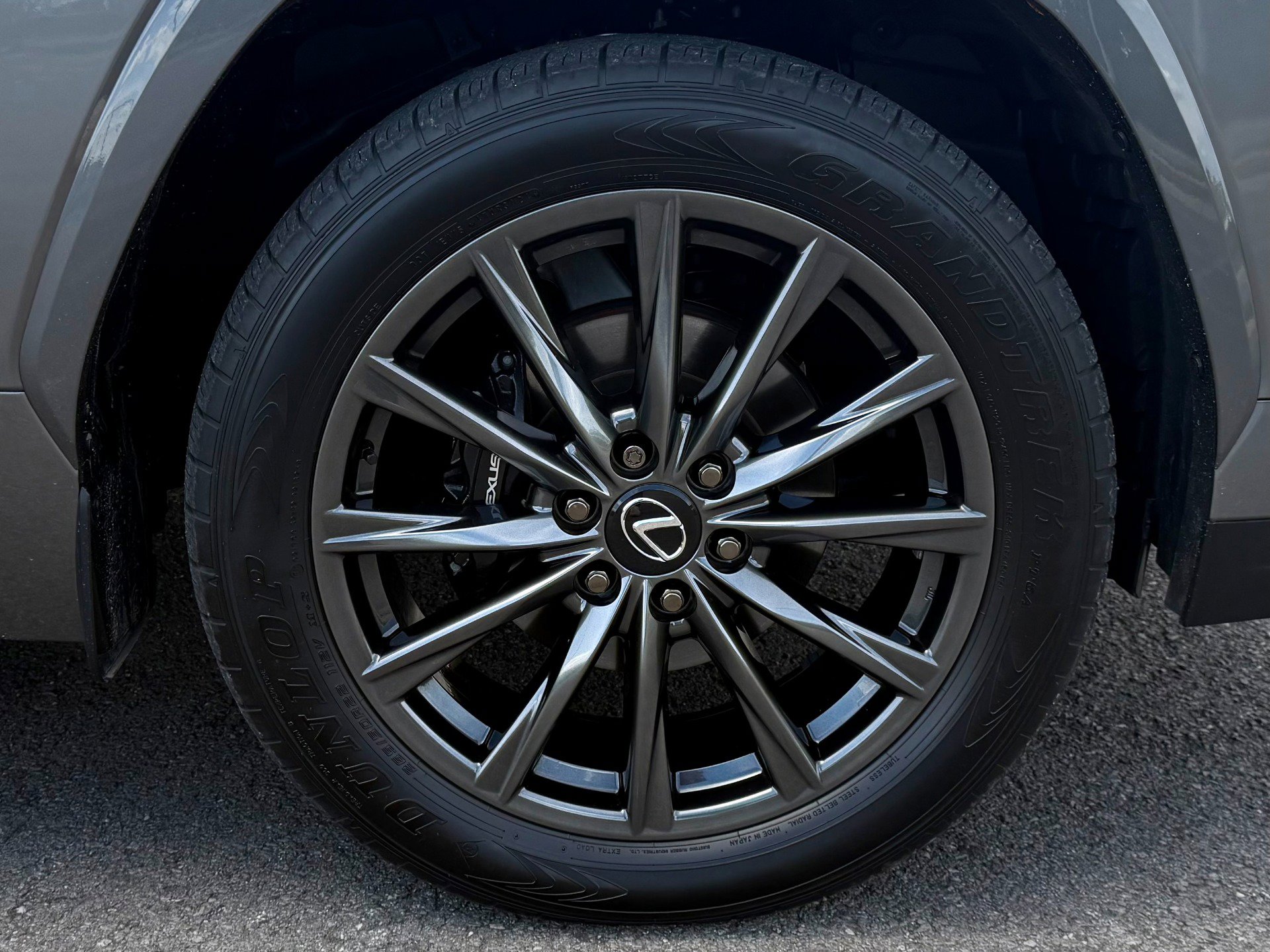 Used 2024 Lexus LX 600 F Sport AWD/4WD image 63