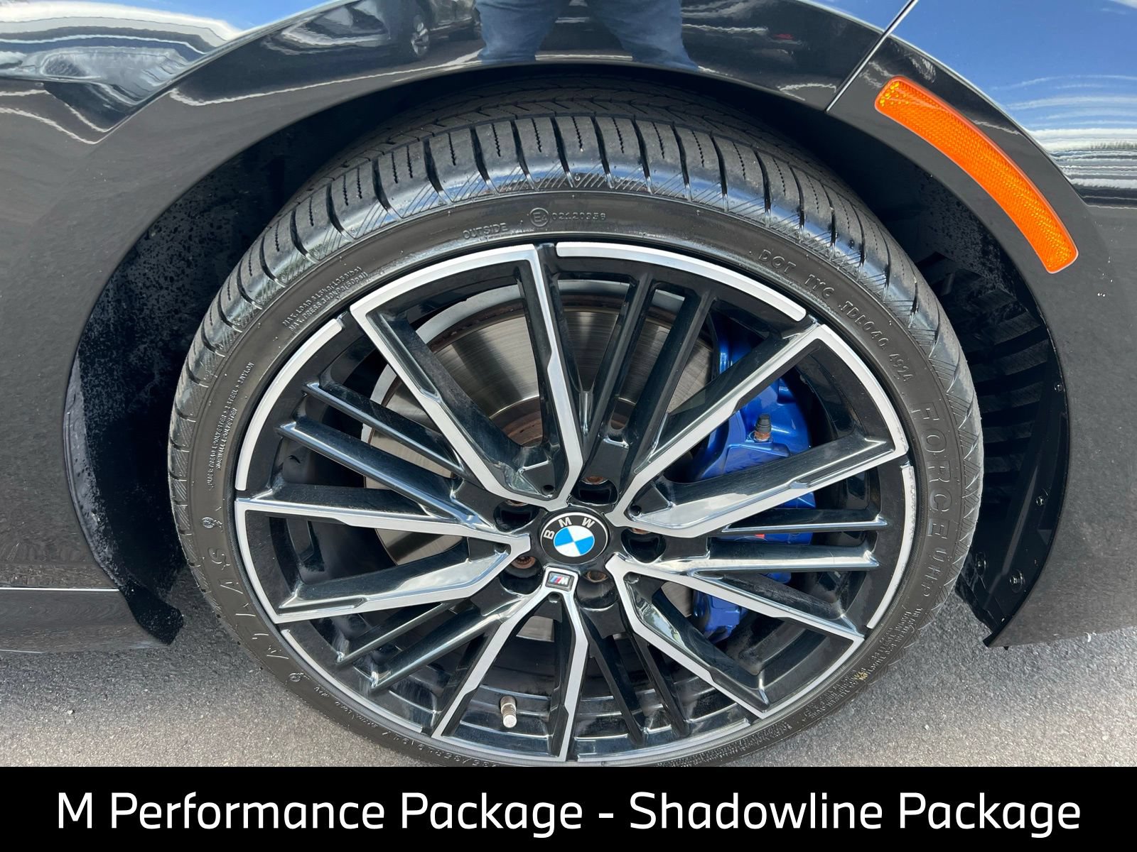 Used 2021 BMW M235i xDrive Gran Coupe w/ Shadowloine Package AWD/4WD image 14