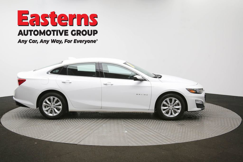 Used 2023 Chevrolet Malibu LT image 45
