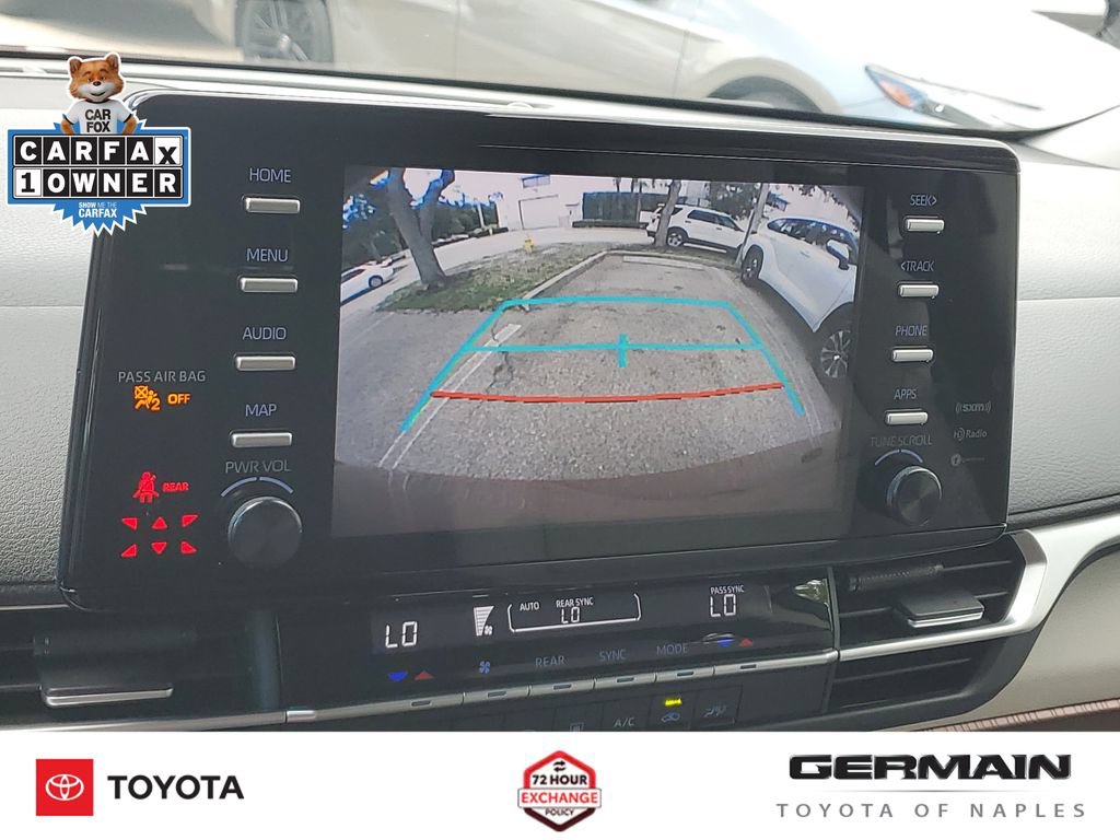 Used 2023 Toyota Sienna LE FWD image 28