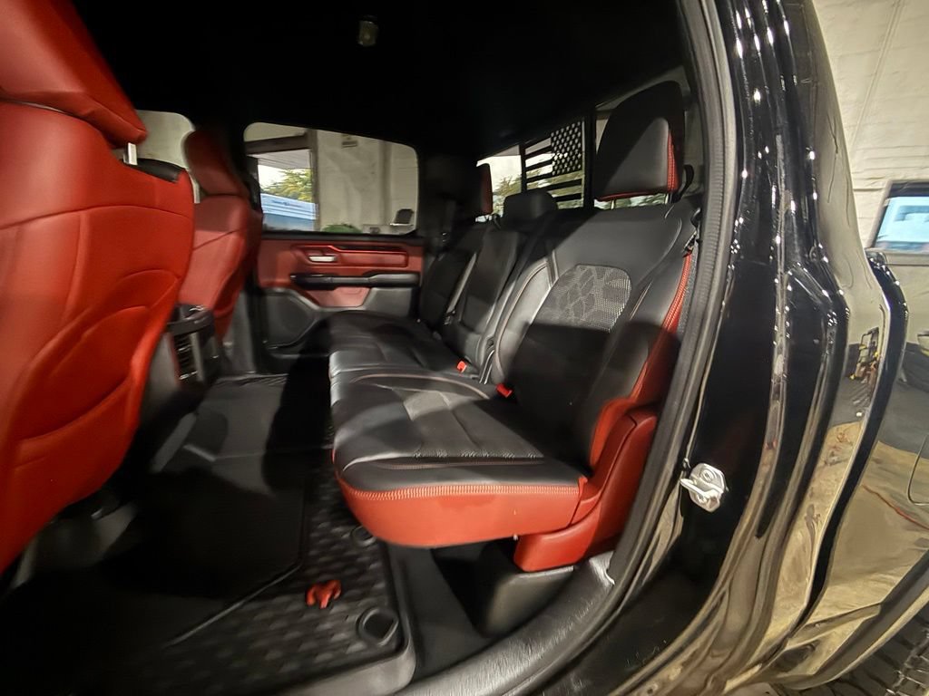 Used 2019 RAM 1500 Rebel AWD/4WD image 31