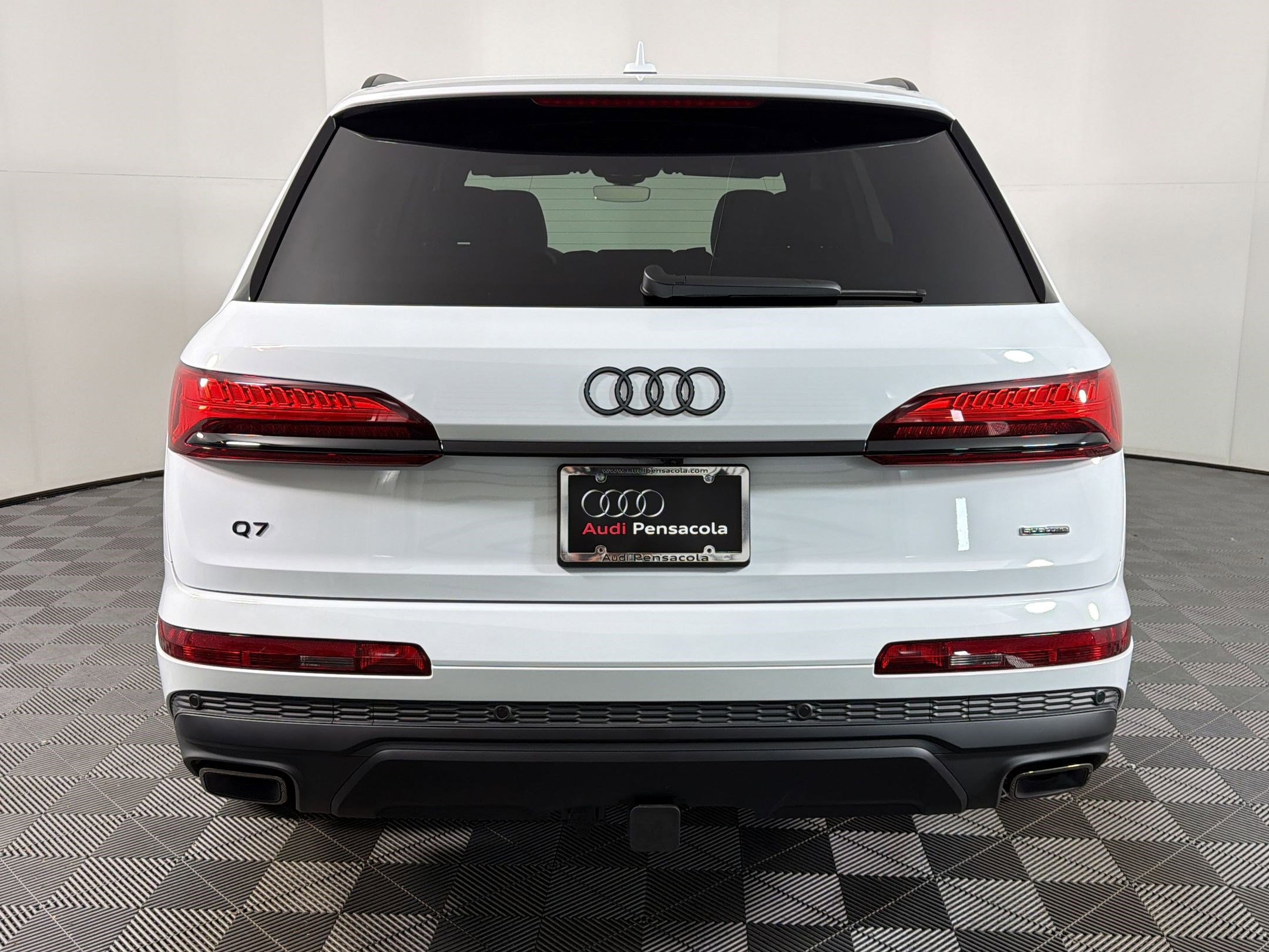 New 2026 Audi Q7 Premium Plus image 8