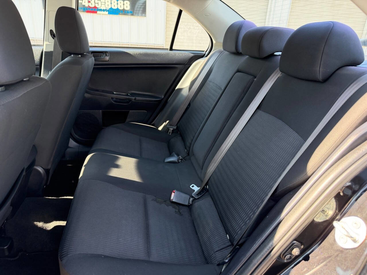 Used 2013 Mitsubishi Lancer ES FWD image 10