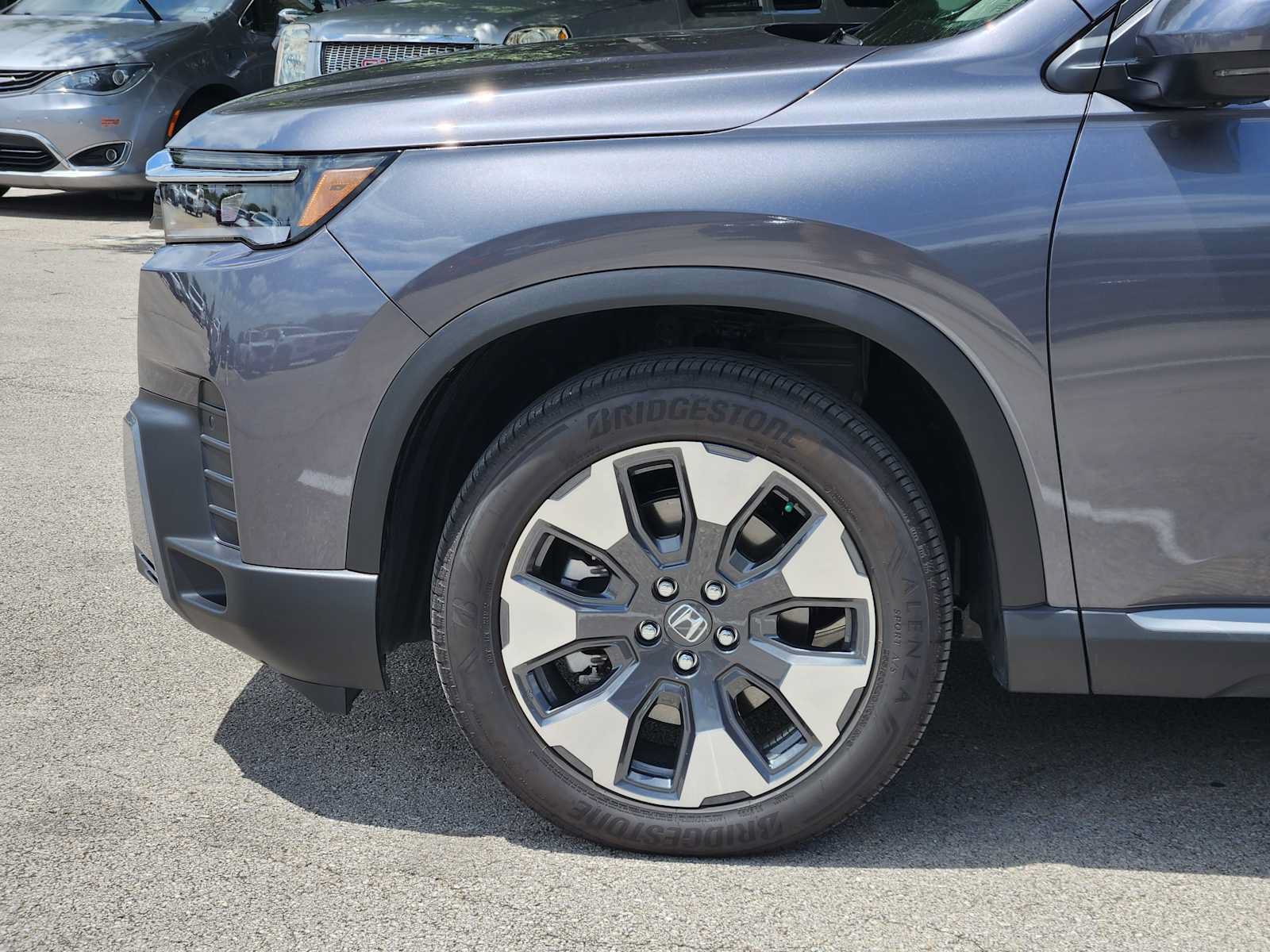 Certified 2026 Honda Pilot Elite image 8