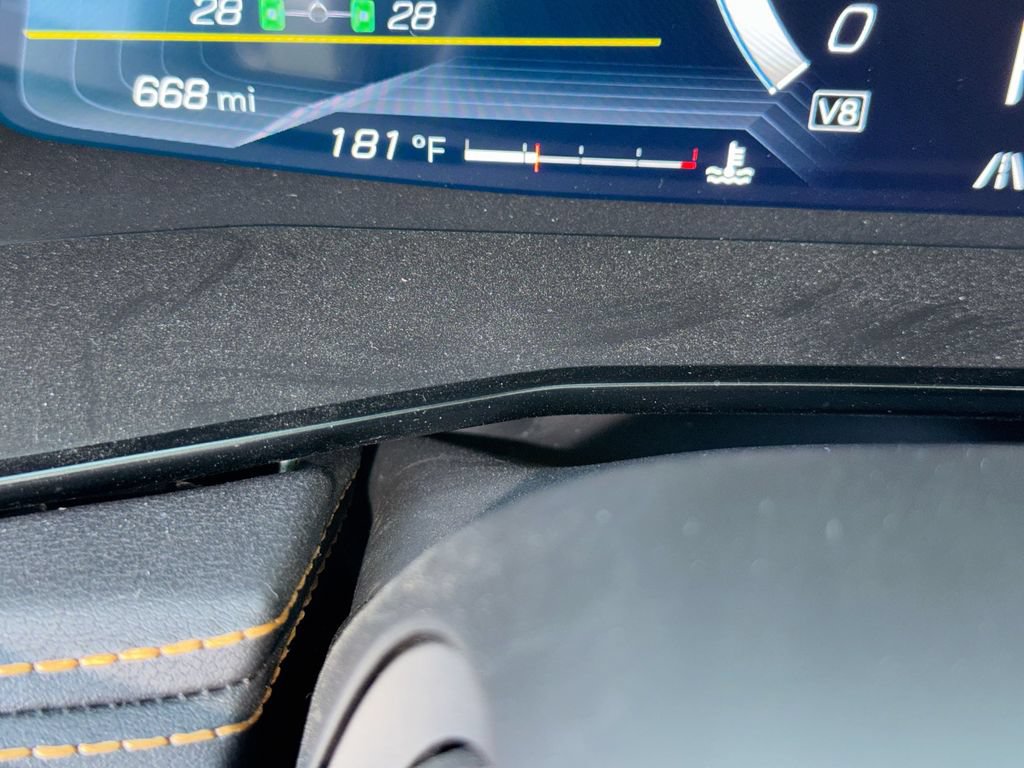 Used 2025 Chevrolet Corvette E-Ray w/ Stealth Interior Trim Package AWD/4WD image 21