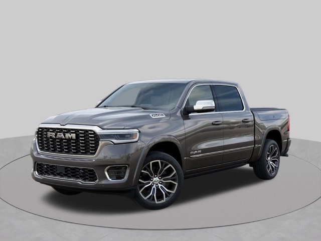 New 2027 RAM 1500 Tungsten w/ Bed Utility Group