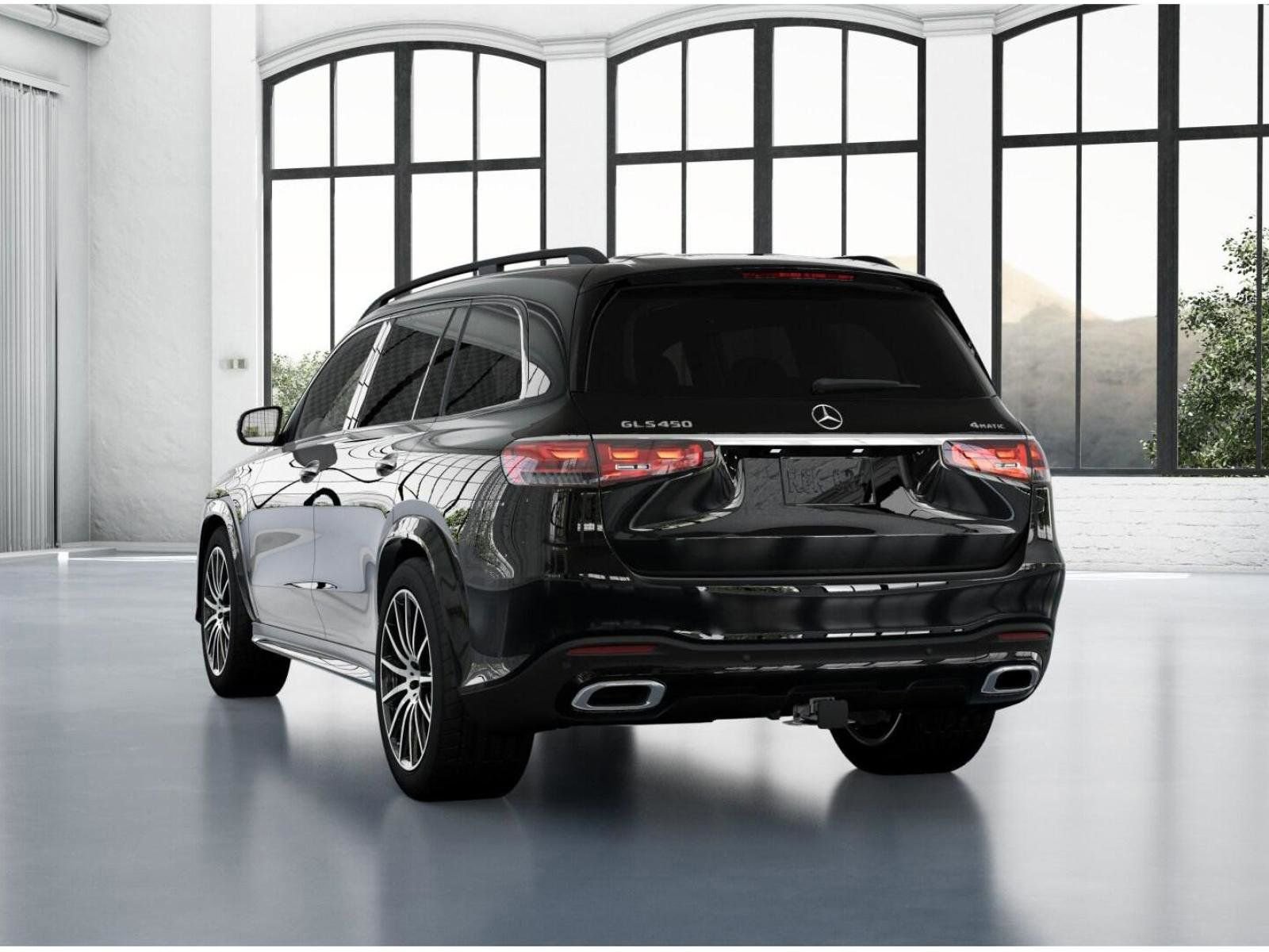 New 2026 Mercedes-Benz GLS 450 4MATIC image 27