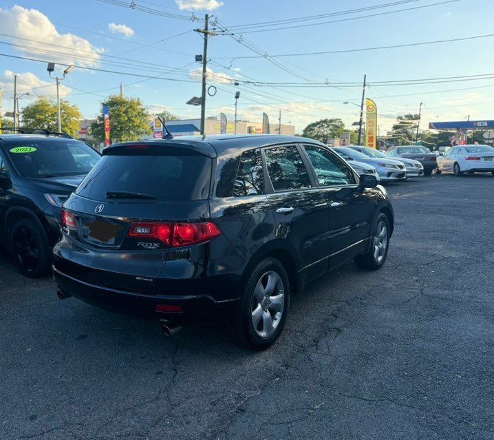 Used 2007 Acura RDX w/ Technology Package AWD/4WD image 7