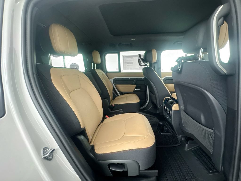 New 2026 Land Rover Defender 130 X AWD/4WD image 29