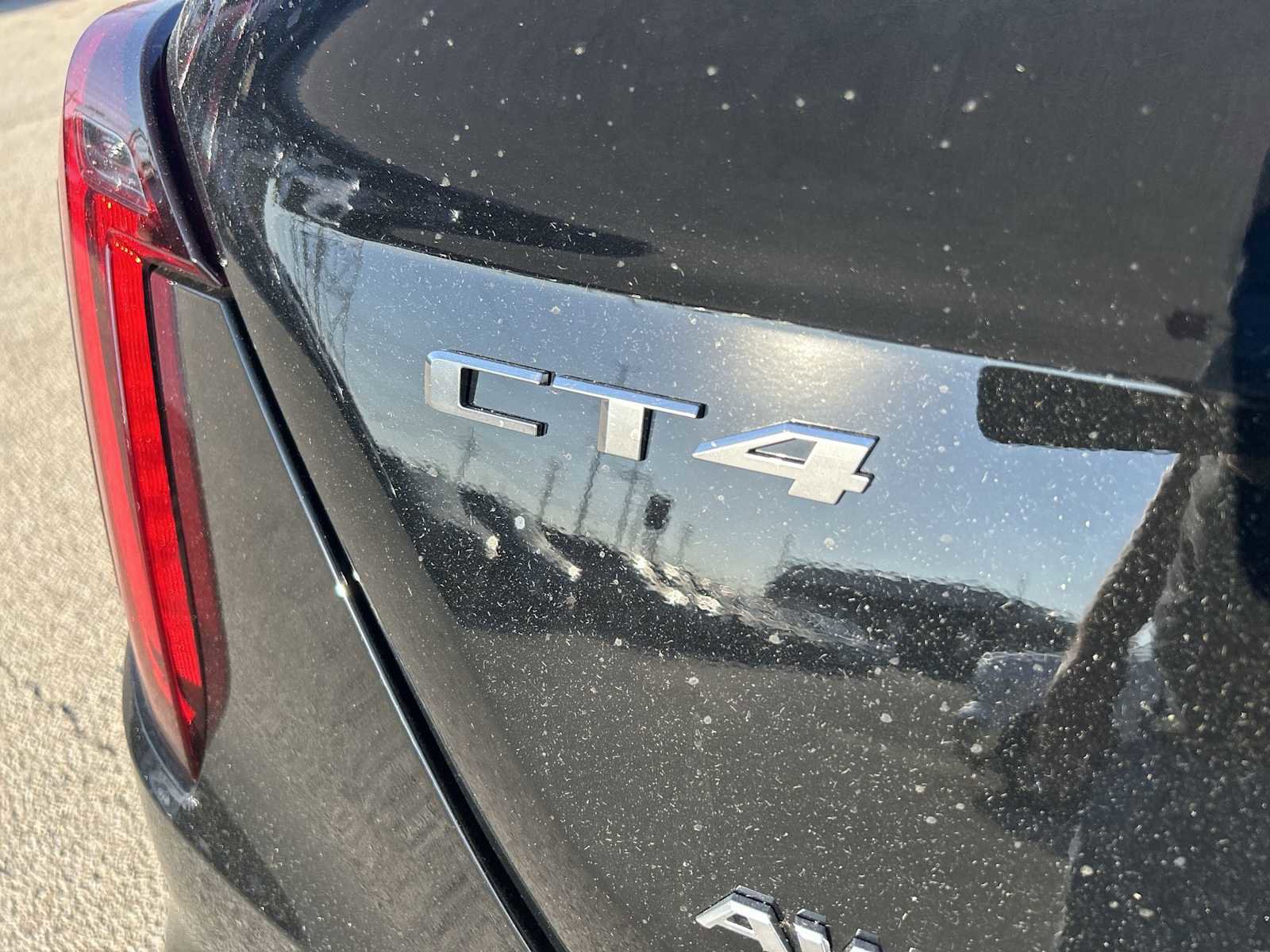 New 2026 Cadillac CT4 Premium Luxury image 33