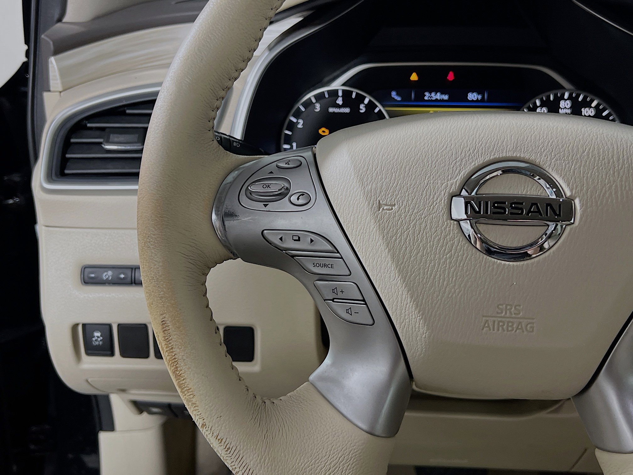 Used 2015 Nissan Murano SL FWD image 19