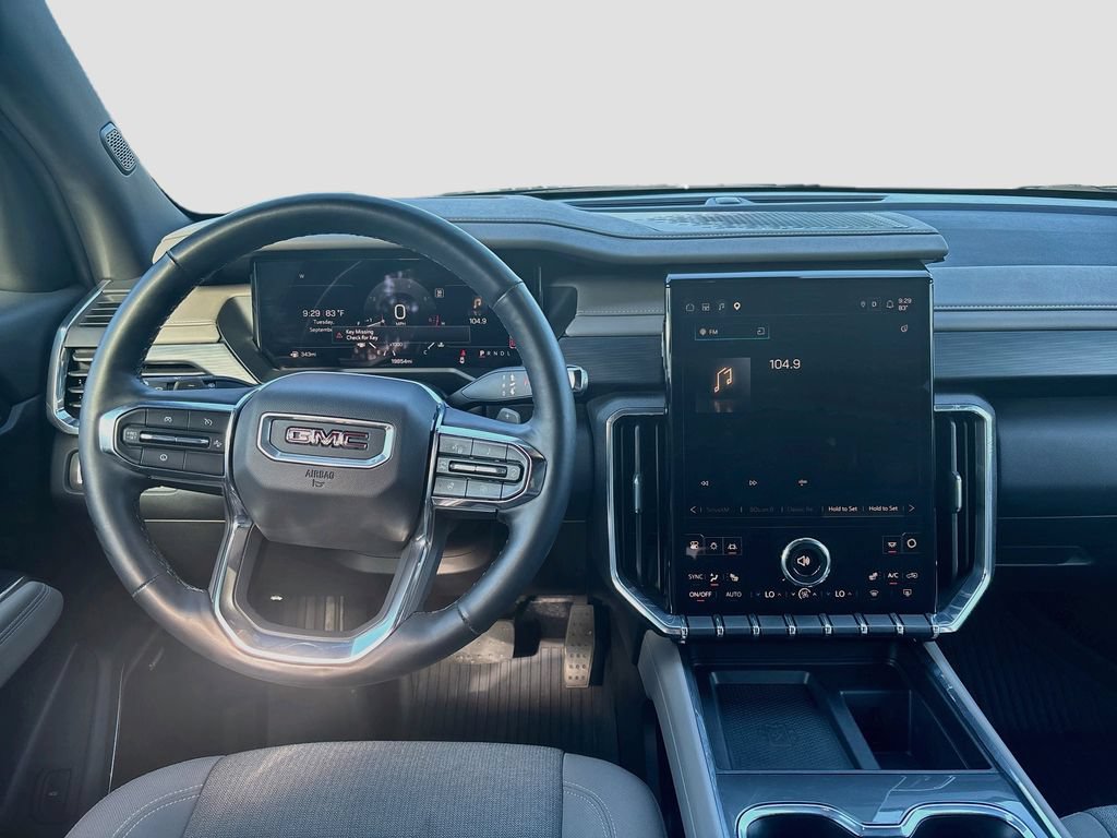 Used 2025 GMC Acadia Elevation w/ LPO, Floor Liner Package FWD image 31