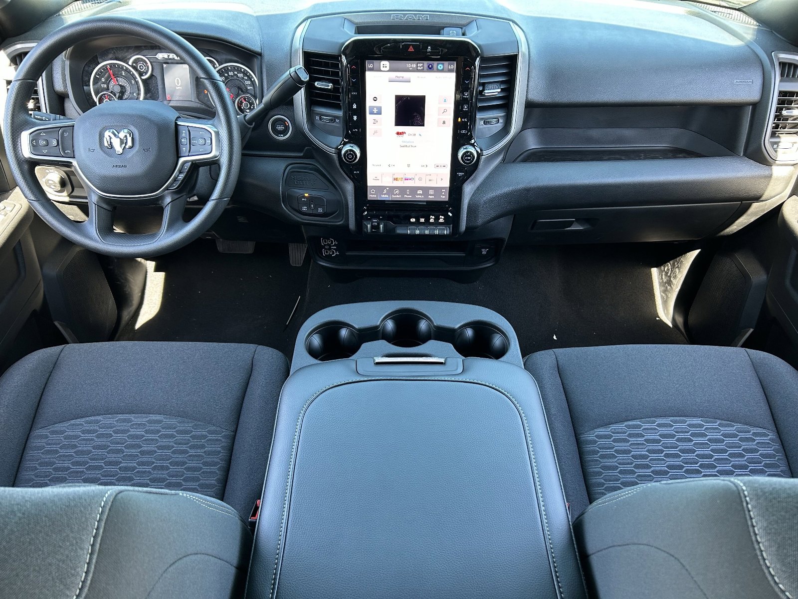 New 2026 RAM 2500 Tradesman image 12