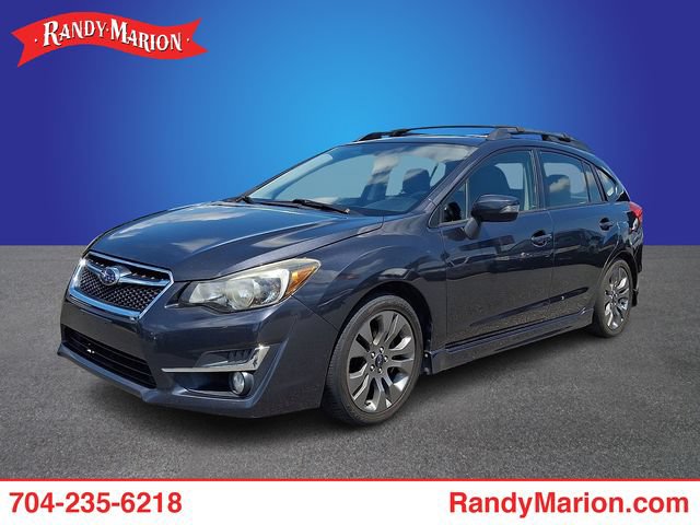 Used 2015 Subaru Impreza 2.0i Sport Premium