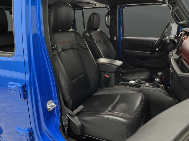 Used 2022 Jeep Wrangler Unlimited Rubicon AWD/4WD image 29