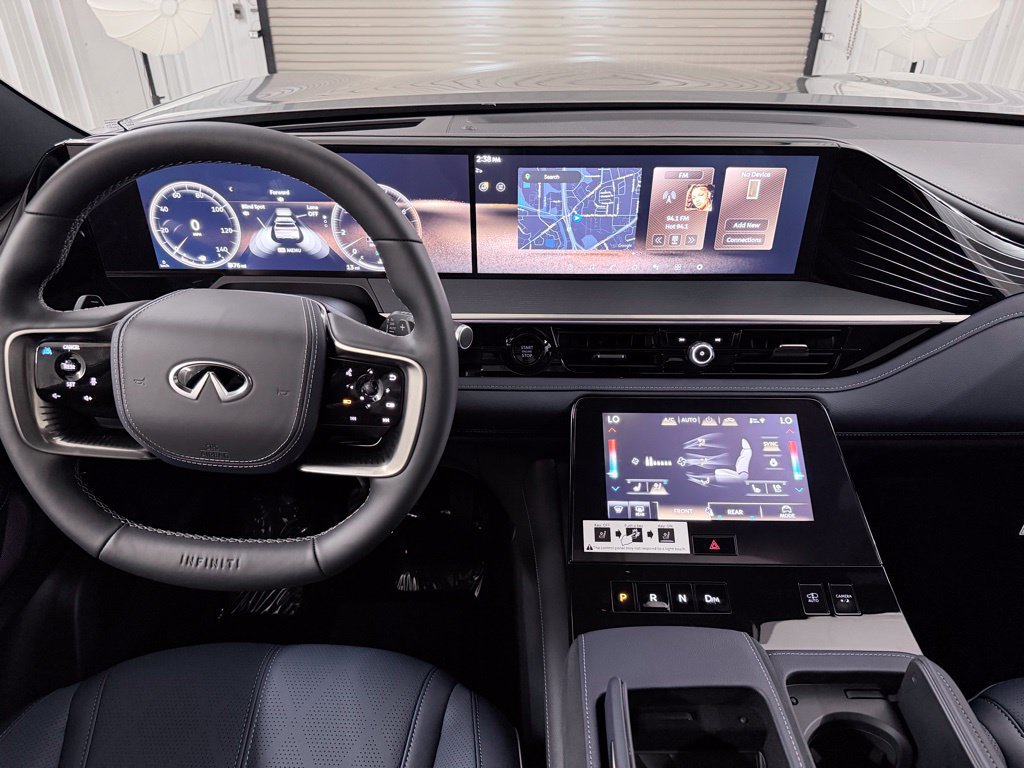 Certified 2026 INFINITI QX80 4WD w/ Sport Exterior Package image 25