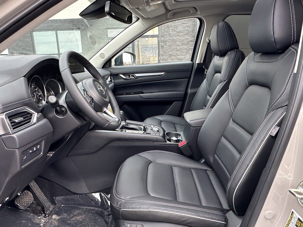 New 2025 MAZDA CX-5 AWD 2.5 S w/ Preferred Package image 16