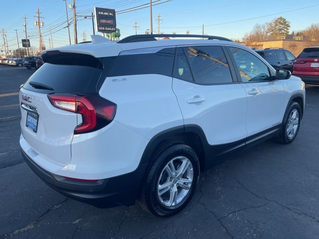 Certified 2023 GMC Terrain SLE w/ Driver Convenience Package image 6