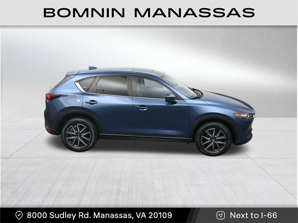 Used 2018 MAZDA CX-5 Touring w/ Preferred Equipment Package image 24