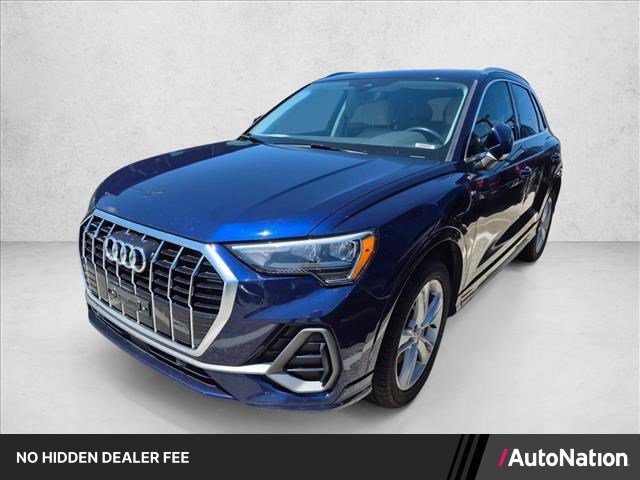 Used 2021 Audi Q3 2.0T Premium AWD/4WD image 1