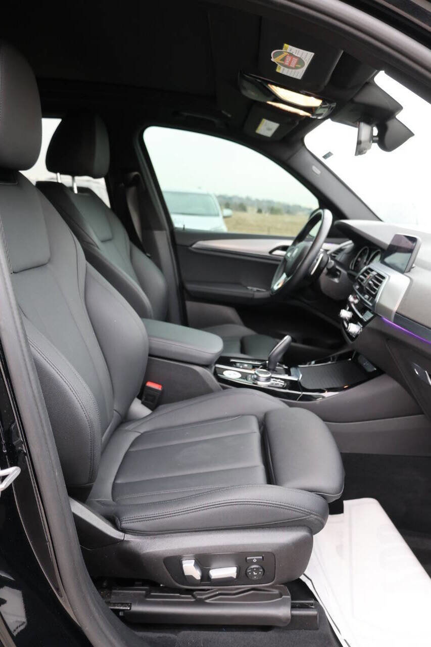 Used 2021 BMW X3 xDrive30i w/ Convenience Package image 15