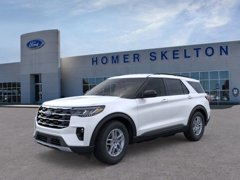 New 2026 Ford Explorer Active w/ Active Comfort Package