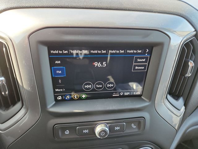 New 2026 Chevrolet Silverado 2500 W/T w/ WT Convenience Package image 13