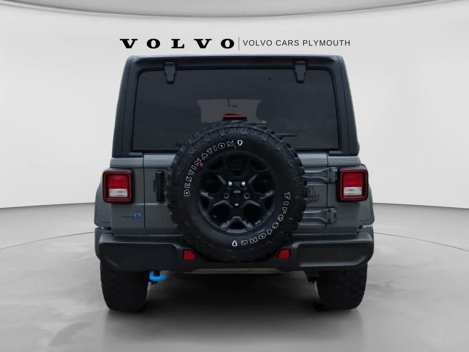 Used 2023 Jeep Wrangler Unlimited AWD/4WD image 9