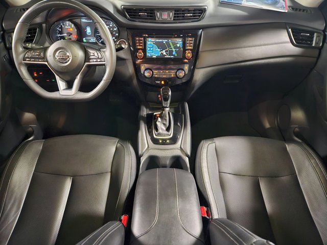 Used 2017 Nissan Rogue SL w/ SL Premium Package FWD image 17