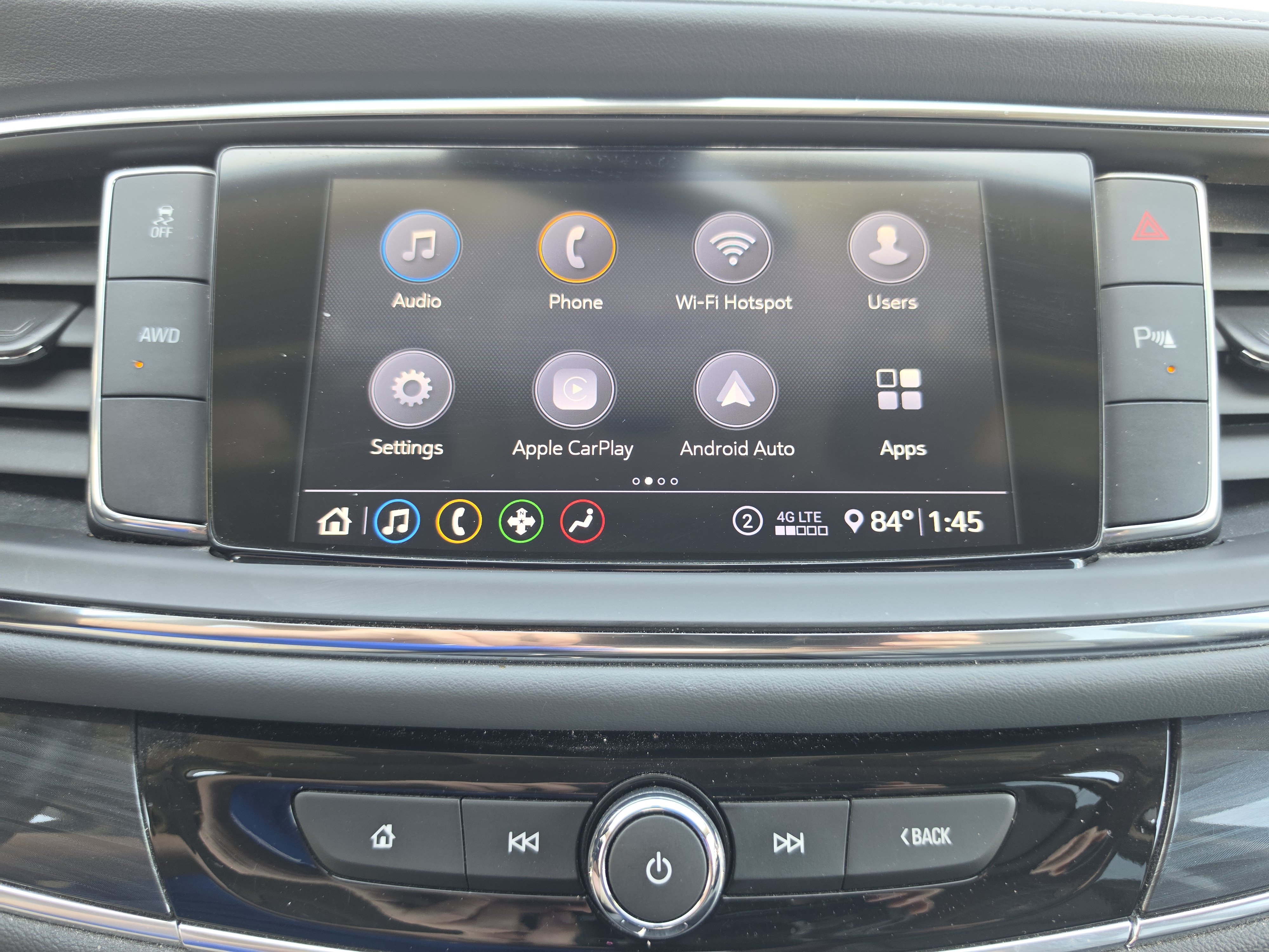 Used 2021 Buick Enclave Essence AWD/4WD image 26