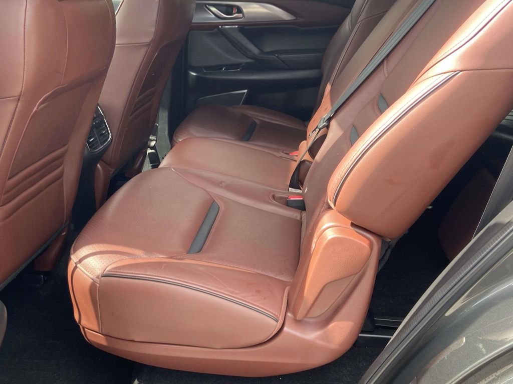 Used 2018 MAZDA CX-9 Signature AWD/4WD image 13
