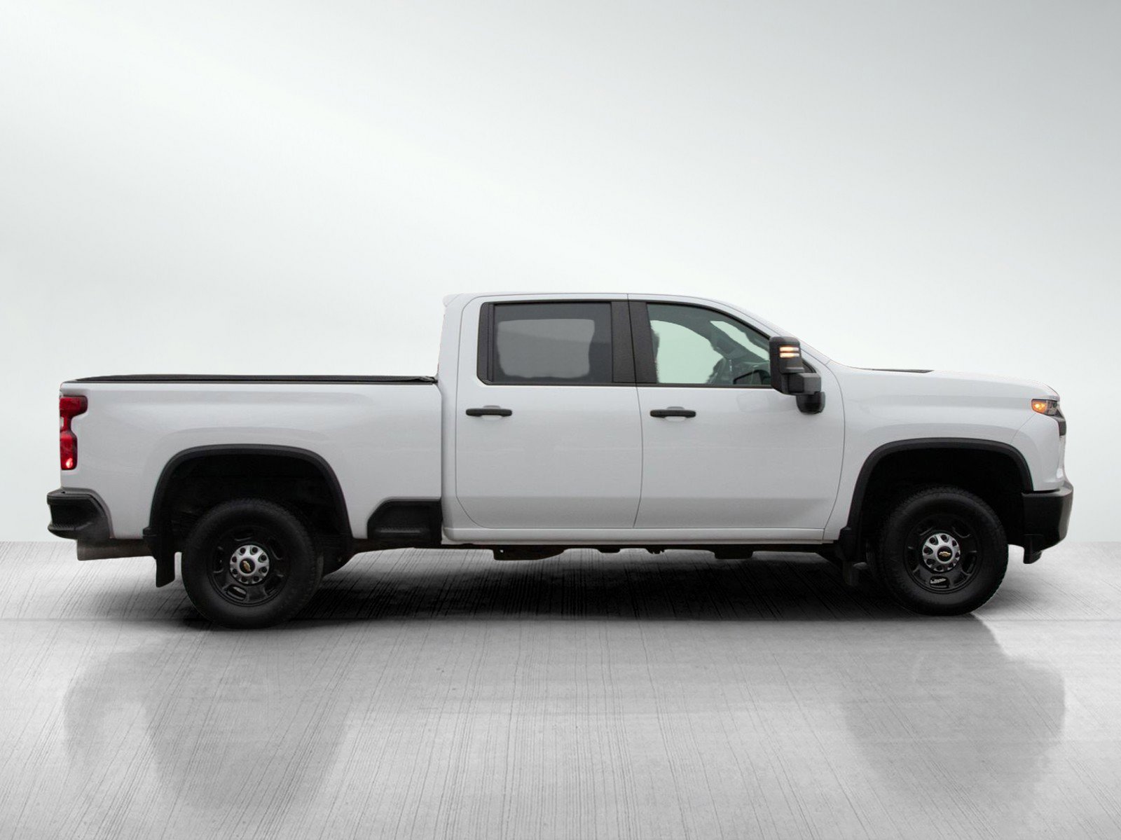 Used 2021 Chevrolet Silverado 2500 W/T w/ WT Convenience Package image 7