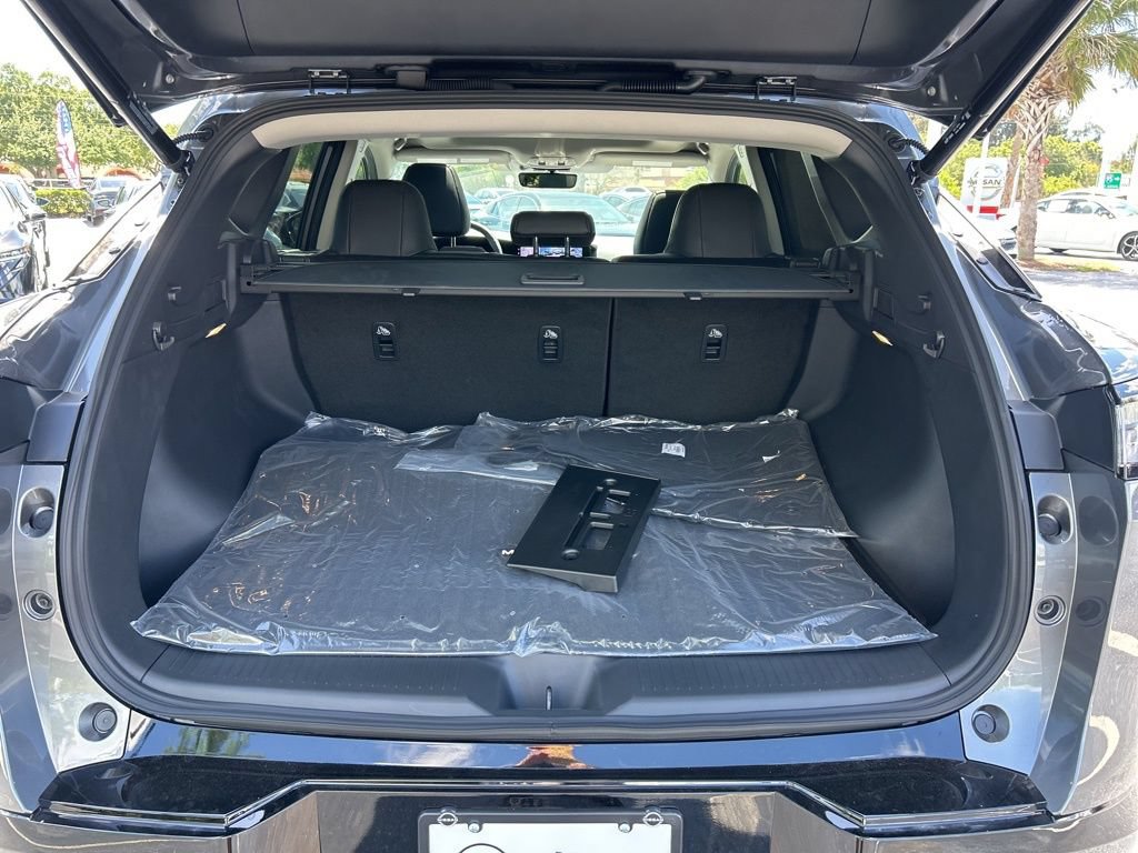 New 2026 Nissan Murano Platinum w/ Cargo Package AWD/4WD image 56